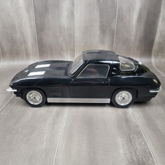Vintage 63′ Chevy Corvette GM Black Video Tape Cassette VHS Rewinder