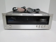 Vintage 1976 Marantz Model 104 Stereophonic AM/FM Tuner Works Excellent!