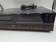 Sylvania VHS VC8970AT01 Video Cassette Recorder – Parts Or Repair Only