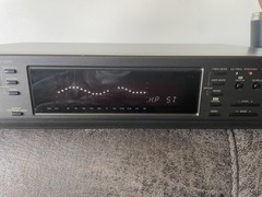 Technics SH-GS91 DSP Digital Sound Processor Equalizer…Made In Japan