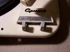 Garrard Type A Fully-Automatic Turntable MINT IN BOX Collector’s Dream