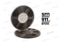 RTM SM911 BASF High Output Tape Plastic Reel 1/4″ 2500ft 762m Authorised Dealer