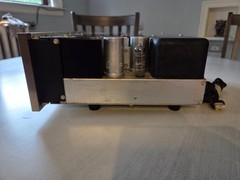 McIntosh C 20 Preamplifier (1960)