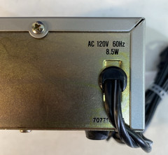 Archer Video Processor Model 15-1272A Radioshack Analog VHS Enhancer