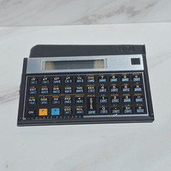 Hewlett-Packard HP-15C Vintage Scientific Calculator w/ Box & Manuals