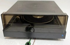 Garrard 620s Vintage Record Changer Player Fully Automatic Turntable See Video