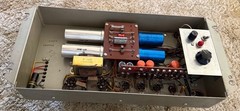 Pair McIntosh MI-75 Mono Tube Power Amplifiers, Consecutive serial #