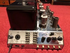 McIntosh MC 240 Tube Amplifier