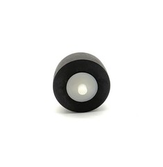1PCS Pinch Roller for Technic Cassette Decks Panasonic Boomboxes 13x6x2mm