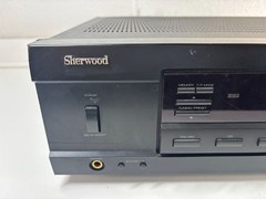 Sherwood RX-4109 AM/FM Stereo Receiver Tested No Volume Knob