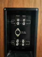 PIONEER QT-6600 Open Reel To Reel Deck