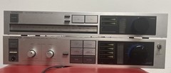 Kenwood KA-31 Stereo Amplifier and KT-31 AM-FM Tuner