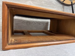 Original Marantz WC-22 wood case / cabinet – fits many Marantz 22xx 42xx 2235
