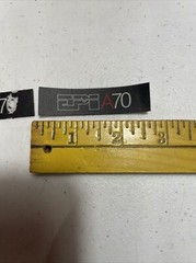 EPI A70 Label Part Speaker B20
