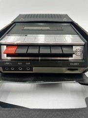 Sound Design Model 7623 Cassette Tape Recorder with Built in Microphone READ!