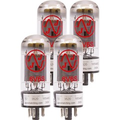 6V6, JJ Electronic, Matched Vacuum Tube, Apex Burned-In Single, Power