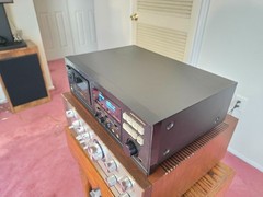Marantz PMD 502 Professional Stereo Cassette Deck