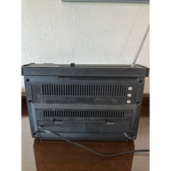1979 GE Model 7-2880B General Electric Super AM FM Long Range Radio Working