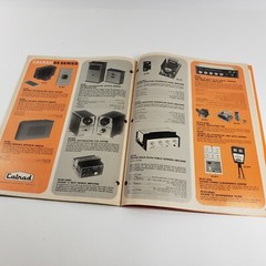 Calrad Engineered Electronic Products Catalog 1980