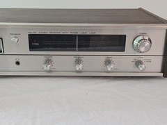 VINTAGE WINDSOR AM/FM 8 TRACK STEREO RECEIVER PLAYER WITH ANTENNA TESTED 70’S