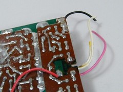 TEAC 3300-10 REEL TO REEL CIRCUIT BOARD 48231-2