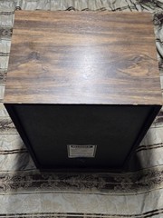 Fisher 15″ ST-832 Floor Standers TESTED