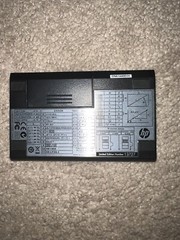 Hewlett Packard HP-15C Limited Edition Calculator Limited Edition Number 13727