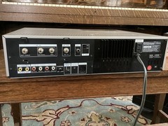 Sony Betamax SL-2710 Stereo Video Cassette Recorder ***( VIDEO)