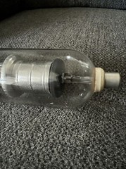 Vintage The Technical Material Corp 872A Vacuum Tube 1/1 on ebay New?