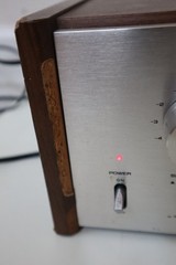 Vintage Technics SU-7100 Stereo Integrated Amplifier – Tested Works