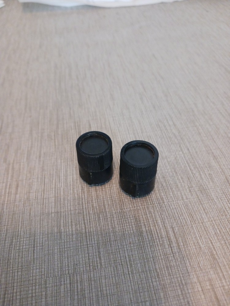 Vintage Stereo Replacement Part Penncrest 1900 Knobs Volume Bass Treble Balance