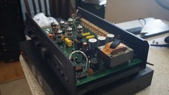 Sound Valves VTP-101i Tube Pre Amplifier