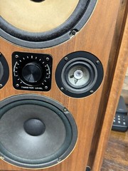 Sony SS-4200 Made in Japan 1970s ONE Floor Speaker Rare & HARD TO FIND
