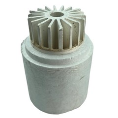 GI-7BT Gi7BT Metal-Ceramic Power Coaxial Triode Hf Vhf Uhf 300Mhz–3Ghz 300W Nos