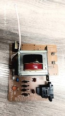 Sony power supply unit. 1-655-704-11 boombox Power Board.