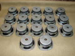 Bose 901 Series II Driver Speaker Round