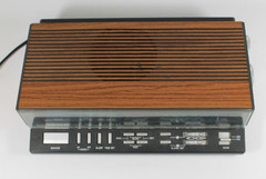 Vtg Realistic Chronomatic-260 Digital Clock Radio Model No. 12-1567