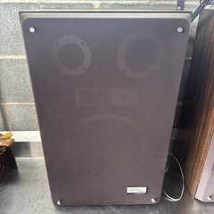 Set vintage Zenith Allegro 3000 Speakers Mc3000