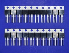10 ea MJE15030G & MJE15031G Genuine Onsemi Transistors Fastest Free Shipping