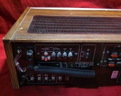 Pioneer SX-780 AM/FM Hi-Fi Stereo Receiver 1970s Vintage