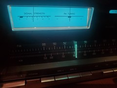 [Working] JVC JR-S400 Mark Ii Stereo Receiver Graphic Equalizer