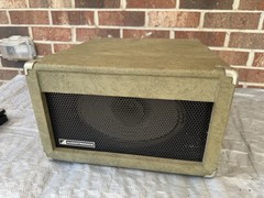 🍊Vintage 1960s Audiotronics Portable Classroom Record Player | Model 300-A HELP