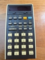 EXTREMELY RARE HP-25C Calculator (Teenix Mod HP-25) – Fully Functional + XTRAS