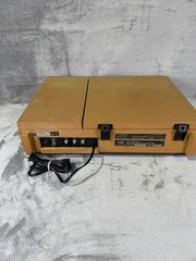 Pioneer Laser Disc Ld660 Player W/Discs Player Is Functional ~ Power Tested ONLY