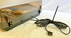 Philips Super-Electronic 877 Turntable – tested and works