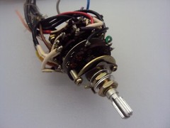 Realistic STA-80 Receiver Selector Switch. Tested Parting Out Entire STA-80