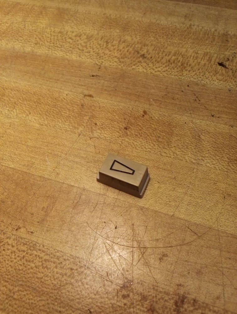 akai gx-210d Play Direction Button