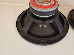 Vintage 12″ Cerwin Vega LE-12S Full-range Speaker 4 Ohm Sound Great!