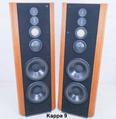 PAIR (2) Infinity S-EMIT Super Tweeter Repair Parts • TWO Pieces • NEW by AVA