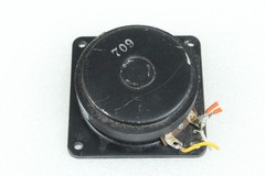 Vintage Bozak B-200Y Tweeter Speaker Driver 16 Ohm – Tested